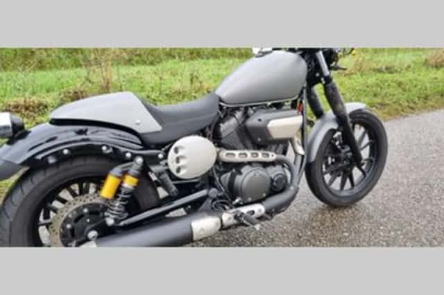 Yamaha XV950 Racer (2016) thumbnail 4