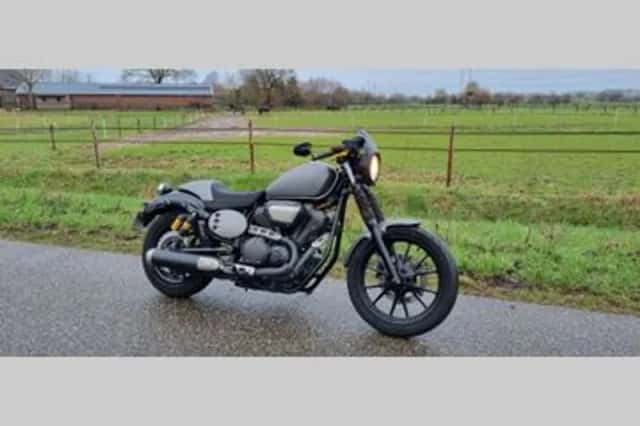 Yamaha XV950 Racer (2016) thumbnail 5