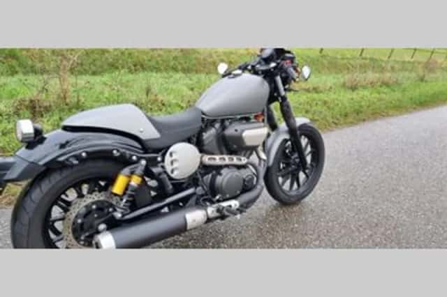 Yamaha XV950 Racer (2016) thumbnail 6