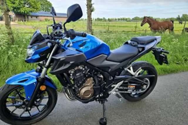 Honda CB500F (2021) thumbnail 4