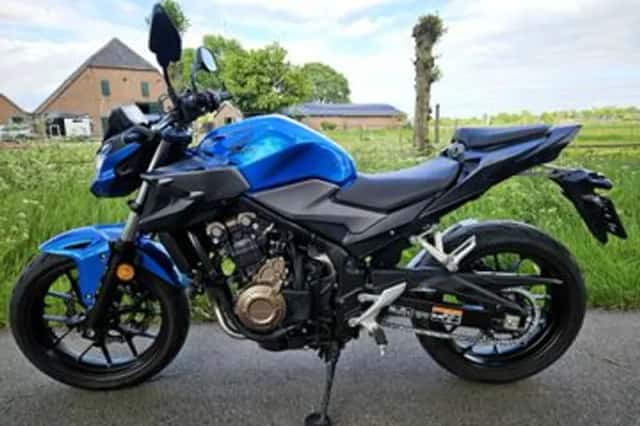 Honda CB500F (2021) thumbnail 6