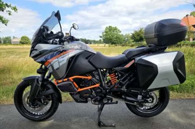 KTM 1190 Adventure (2014) thumbnail 1