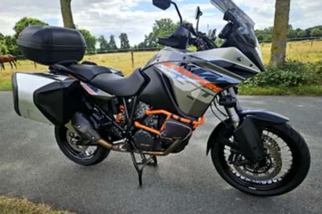 KTM 1190 Adventure (2014) thumbnail 2