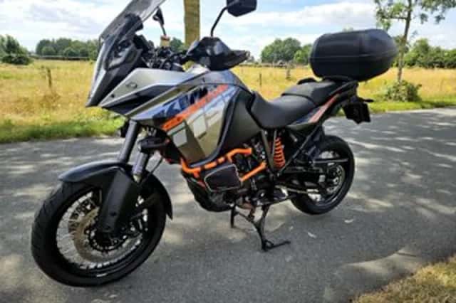 KTM 1190 Adventure (2014) thumbnail 3