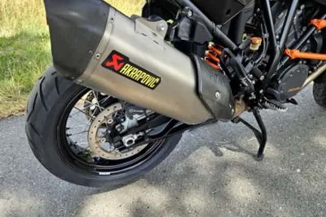 KTM 1190 Adventure (2014) thumbnail 6