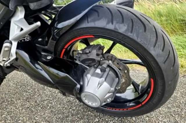 Honda VFR1200 (2012) thumbnail 4