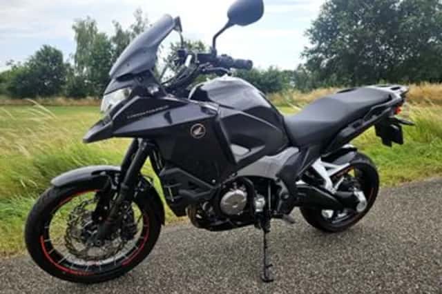 Honda VFR1200 (2012) thumbnail 6