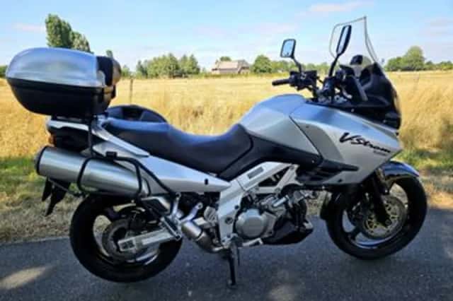 Suzuki V-Strom (2003) thumbnail 5
