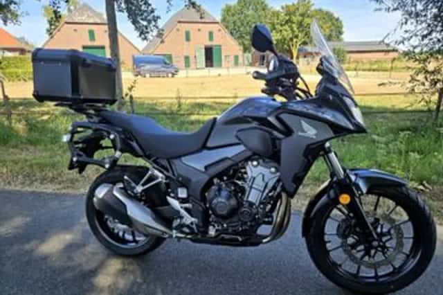 Honda CB500X (2020) thumbnail 2