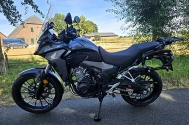 Honda CB500X (2020) thumbnail 3