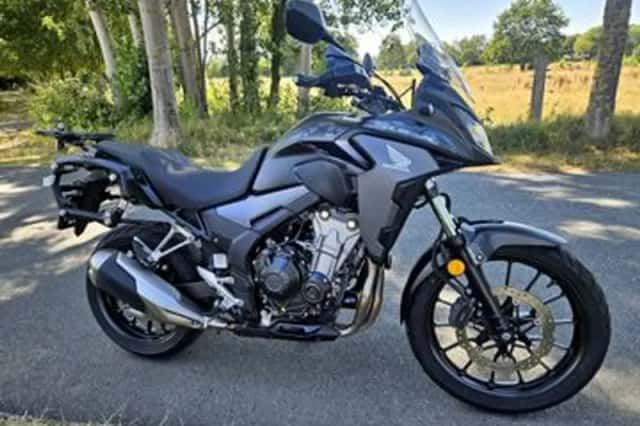 Honda CB500X (2020) thumbnail 4