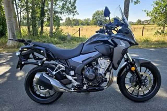 Honda CB500X (2020) thumbnail 5
