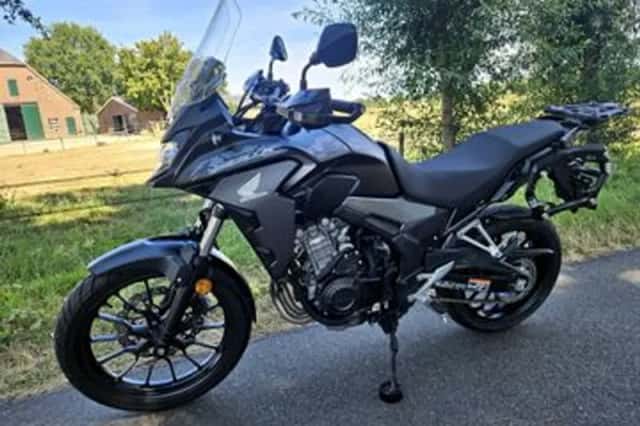 Honda CB500X (2020) thumbnail 6