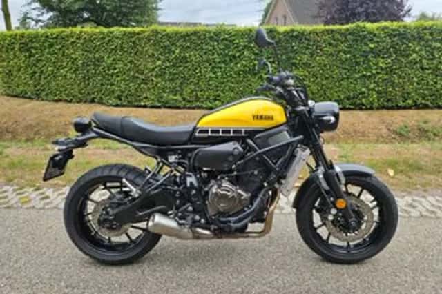 Yamaha XSR700 (2016) thumbnail 1