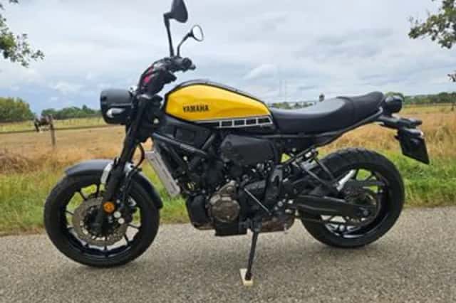 Yamaha XSR700 (2016) thumbnail 2