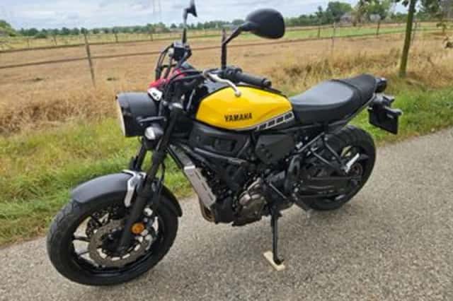 Yamaha XSR700 (2016) thumbnail 4