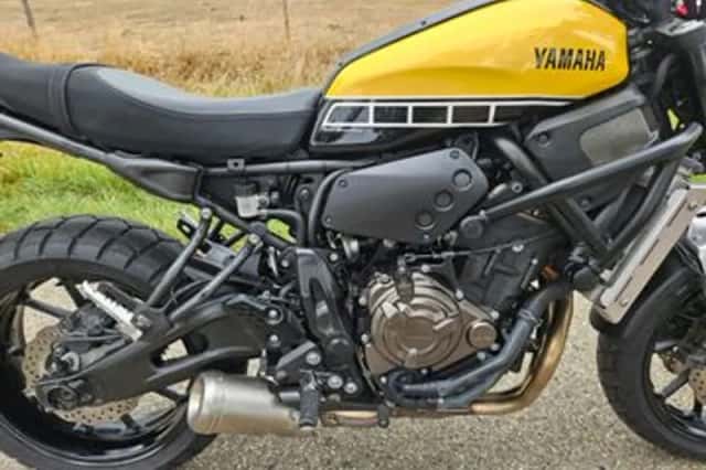 Yamaha XSR700 (2016) thumbnail 6