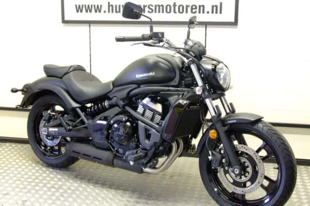Kawasaki EN 650 Vulcan S (2026) thumbnail 1