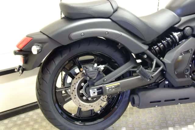 Kawasaki EN 650 Vulcan S (2026) thumbnail 3