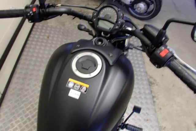 Kawasaki EN 650 Vulcan S (2026) thumbnail 4