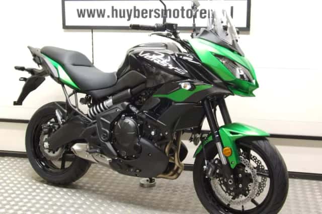 Kawasaki Versys 650 (2026) thumbnail 1