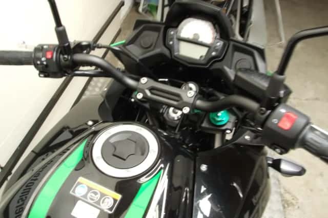 Kawasaki Versys 650 (2026) thumbnail 4