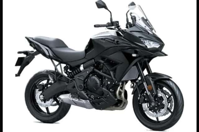 Kawasaki Versys 650 (2026) thumbnail 5