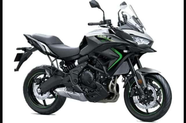 Kawasaki Versys 650 (2026) thumbnail 6