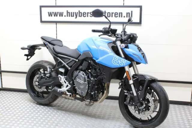 Suzuki GSX-8S (2026) thumbnail 1