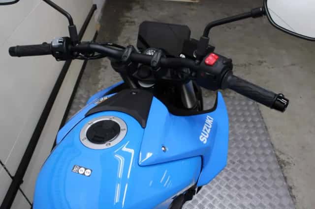 Suzuki GSX-8S (2026) thumbnail 4