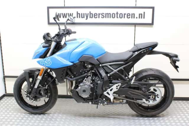Suzuki GSX-8S (2026) thumbnail 5