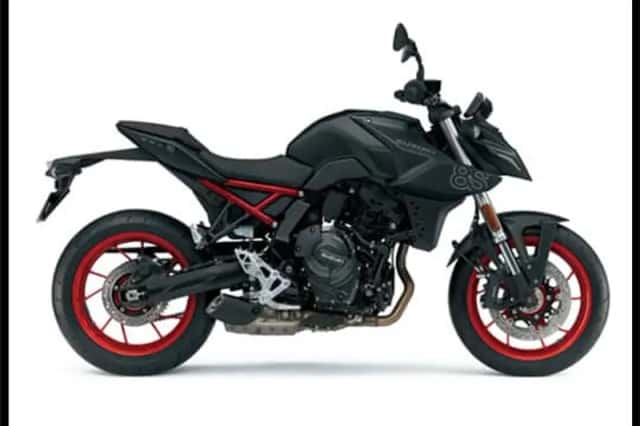 Suzuki GSX-8S (2026) thumbnail 6