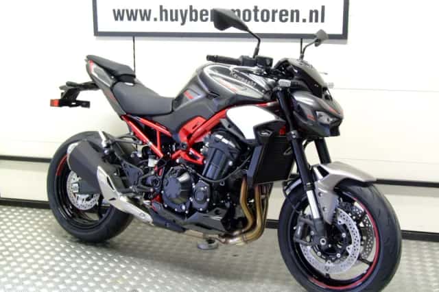 Kawasaki Z900 (2026) thumbnail 1