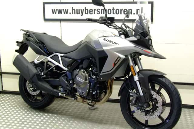 Suzuki V-Strom 800 (2026) thumbnail 1