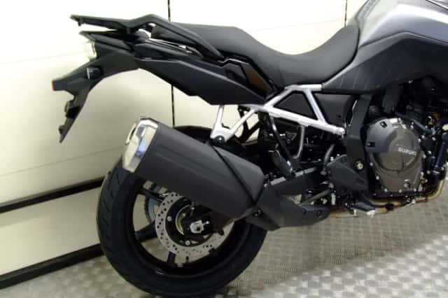 Suzuki V-Strom 800 (2026) thumbnail 3
