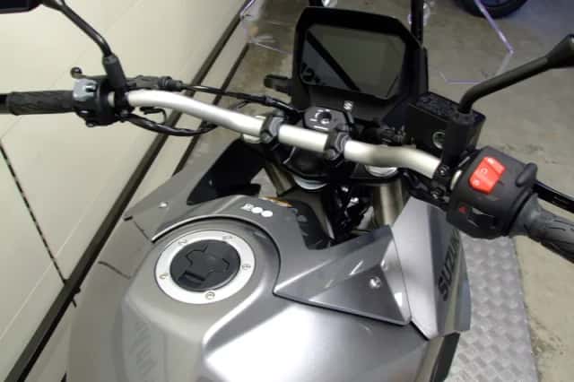 Suzuki V-Strom 800 (2026) thumbnail 4