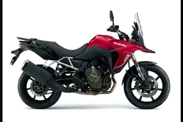 Suzuki V-Strom 800 (2026) thumbnail 6