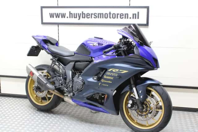 Yamaha YZF-R7 (2026) thumbnail 1
