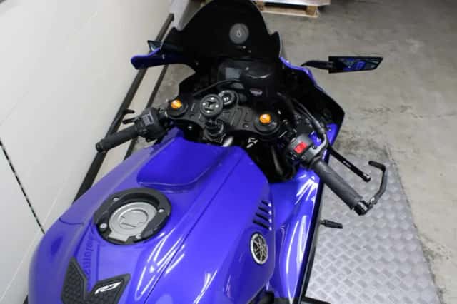 Yamaha YZF-R7 (2026) thumbnail 4