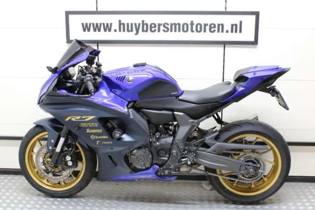 Yamaha YZF-R7 (2026) thumbnail 5