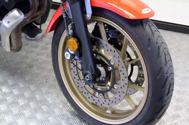 Yamaha XSR700 (2022) thumbnail 2