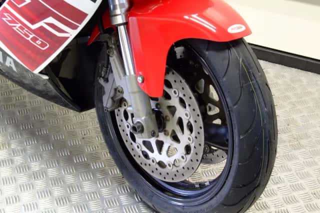 Yamaha YZF 750R (1997) thumbnail 2