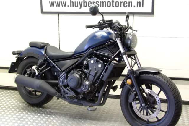Honda CMX 500 Rebel (2021) thumbnail 1