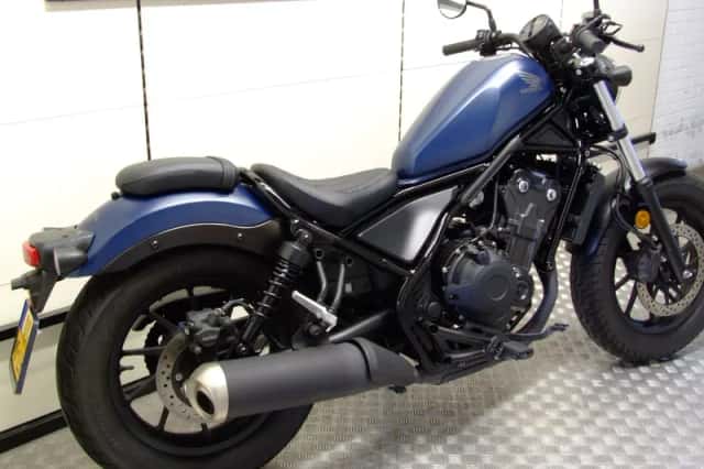 Honda CMX 500 Rebel (2021) thumbnail 3