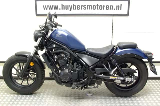 Honda CMX 500 Rebel (2021) thumbnail 5