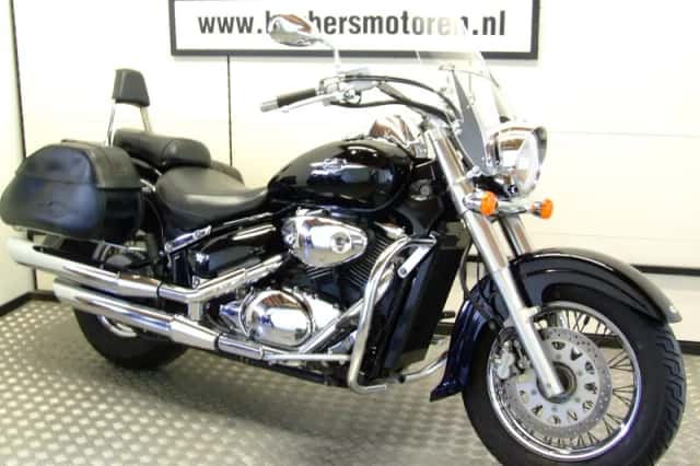 Suzuki C800 Intruder (2006) thumbnail 1