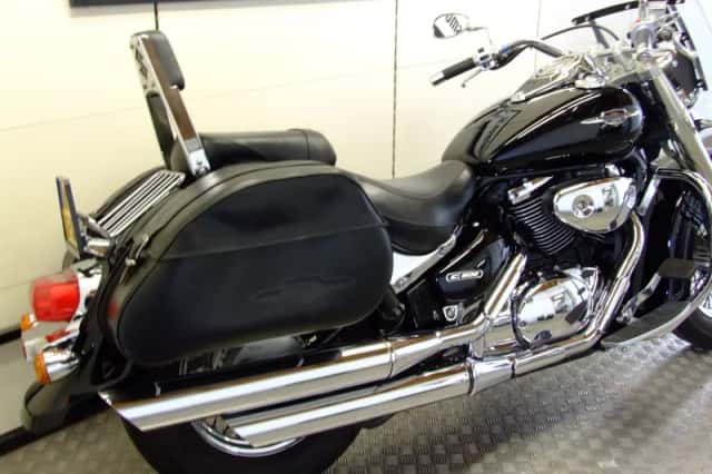 Suzuki C800 Intruder (2006) thumbnail 3