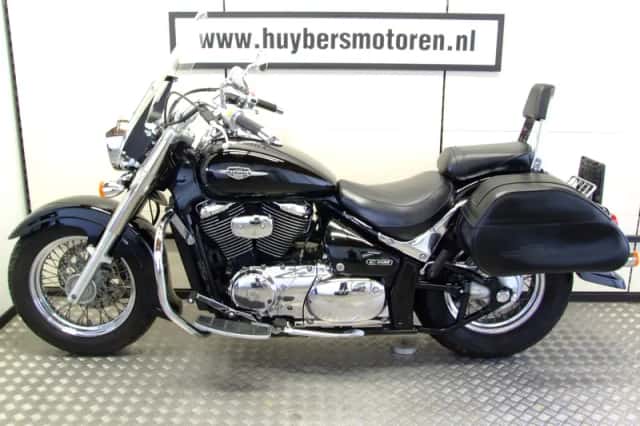 Suzuki C800 Intruder (2006) thumbnail 5