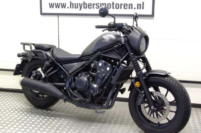 Honda CMX 500 SE Rebel (2021) thumbnail 1