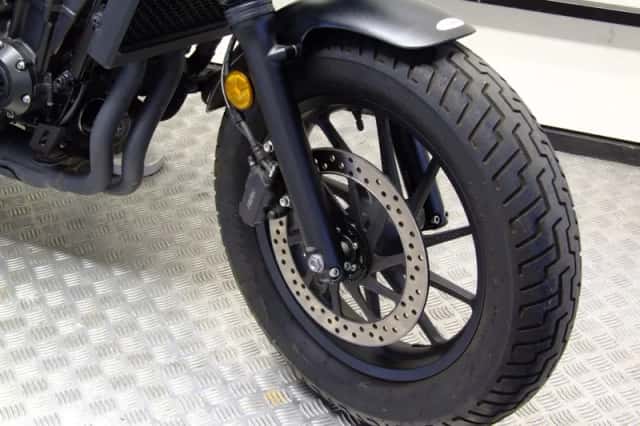 Honda CMX 500 SE Rebel (2021) thumbnail 2